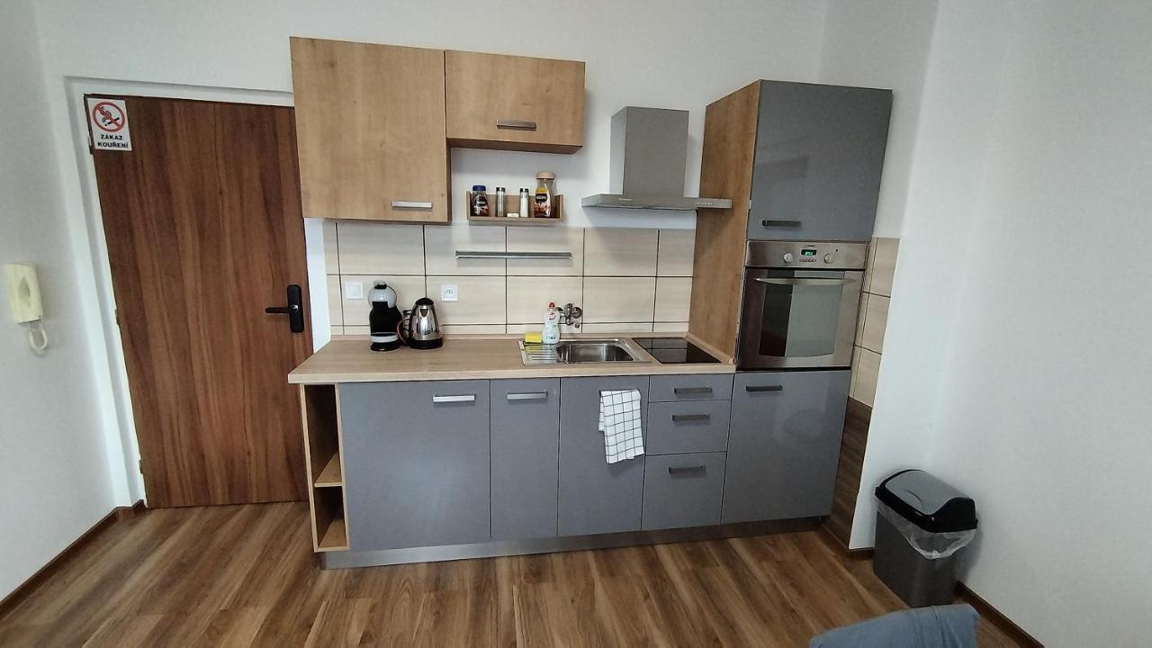 Apartman Amsel Ostrov  Luaran gambar