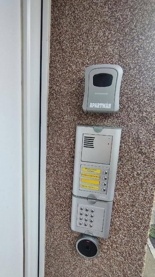 Apartman Amsel Ostrov  Luaran gambar