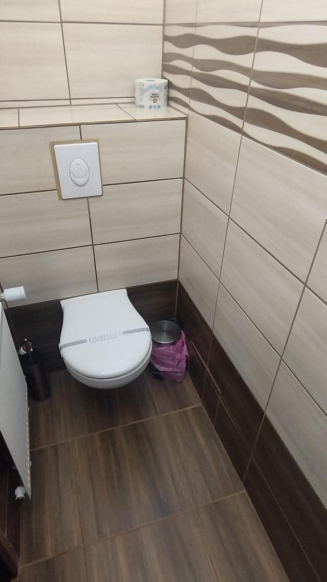 Apartman Amsel Ostrov  Luaran gambar